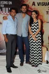 Basthi Movie Date Press Meet